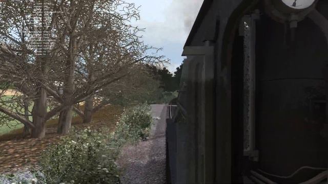 Train Simulator 2021: BMG Stanier Mogul (Severn Valley Railway) #1 смотреть онлайн