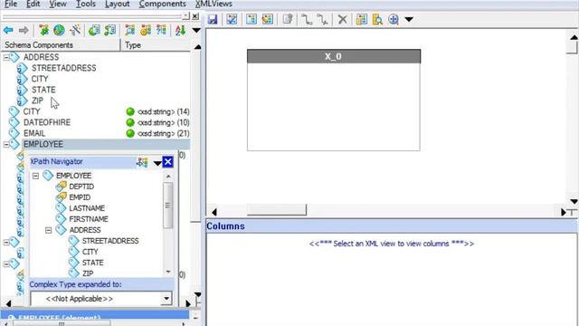 PowerCenter XML Views смотреть онлайн