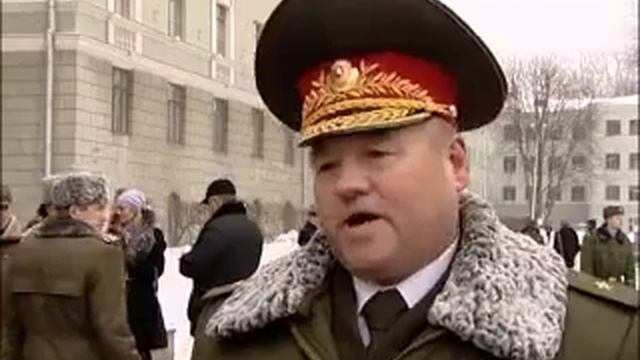 БНТУ ВТФ Выпуск военных финансистов 2013 смотреть онлайн