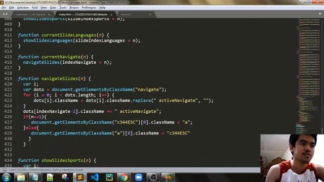me-nimalist | Part 16: Adding Theme Navigator(more like changing bg-Color) смотреть онлайн