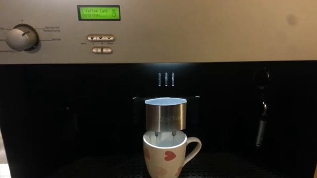 Mein neuer Kaffeeautomat смотреть онлайн