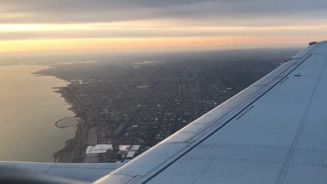 Trip Report: United Express (Republic Airways) ERJ 170 - Peoria (PIA) to Chicago O'Hare (ORD) смотреть онлайн