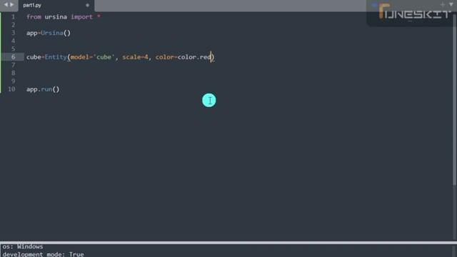 Game Development Full Course || Python Game Development For Beginners (Ursina Engine) смотреть онлайн