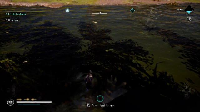 5 Brown Trout small Offering Altar The Wroeken Sciropescire Assassin's Creed Valhalla смотреть онлайн
