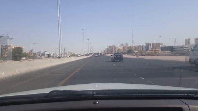 Kuwait. Жизнь в Кувейте №3 Дороги и работа полиции.