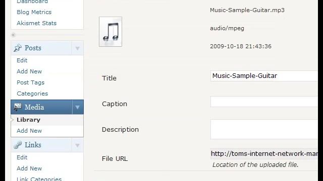 How to Put Music on your WordPress Blog смотреть онлайн