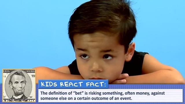 Kids React to 10 Bets You Will Always Win смотреть онлайн