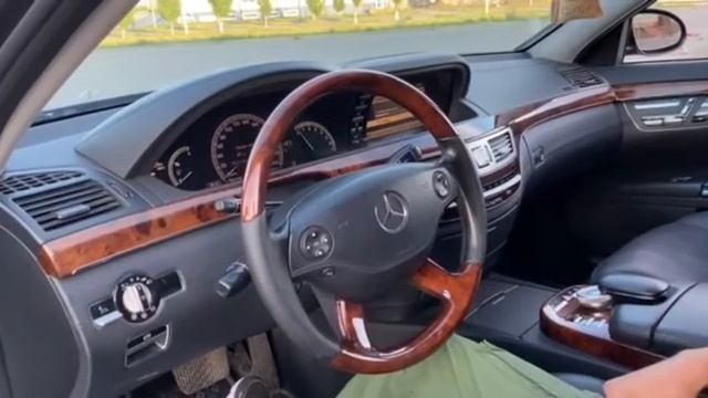 Mercedes-Benz S450 4-MATIC W221