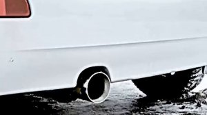 Глушитель Стингер(Stinger) с насадкой, Калина 1.6 8v