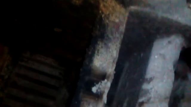 Шахтник Холмова вид изнутри и чистка. смотреть онлайн