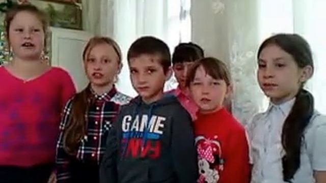 ученики 2 "Б" класса МБОУ Александровская СОШ смотреть онлайн