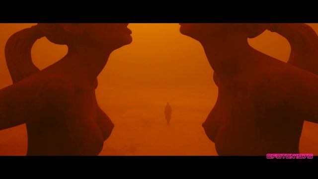 The Beauty Of Blade Runner 2049