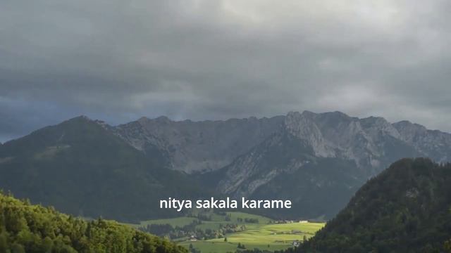 Akasha Life Song | Sri Chinmoy | Spiritual Music | Meditation Music | Relaxation