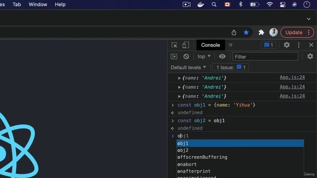 03 React Basics - 015 Monsters Rolodex setState смотреть онлайн