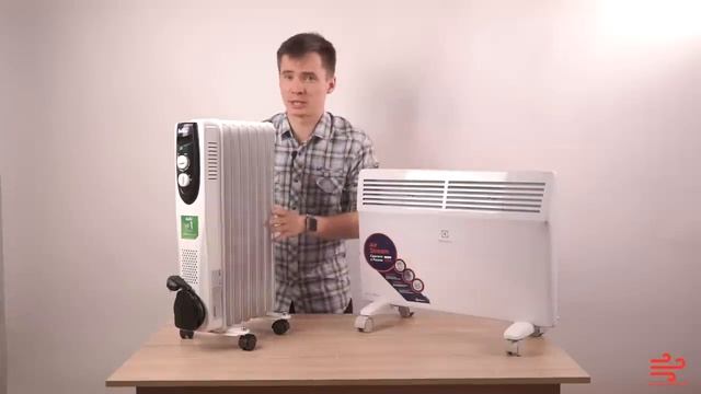 Конвектор или масляный радиатор - что лучше и что выбрать? смотреть онлайн