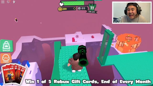 DAY 3 Instagram PROMO ITEMS ( Hyper Hover Heart ) Free Roblox Promo CODES смотреть онлайн