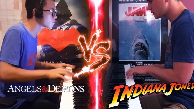 Битва композиторов Джон Уильямс vs Ханс Циммер смотреть онлайн