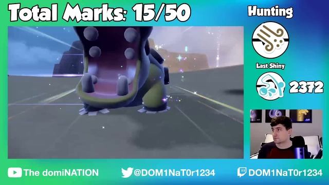 Getting ALL MARKS on SHINY POKEMON! (Shiny Mark Master Quest) смотреть онлайн
