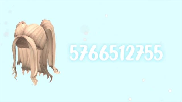 Aesthetic NEW winter Hats, hair accessory CODES for ROBLOX bloxburg and more (iiRees) смотреть онлайн