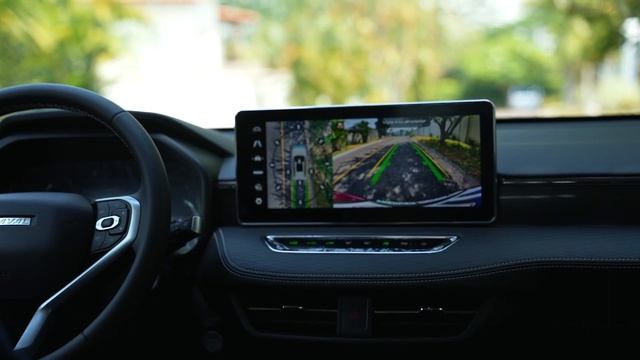 Haval Jolion 2023 Review | Honduras | Tecnologia que hace este SUV uno de los mejores en su segment смотреть онлайн