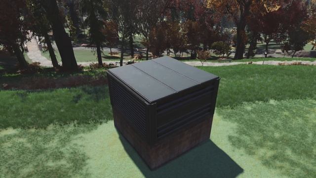*NEW!* Enclave C.A.M.P Bundle First Look - Fallout 76 Atomic Shop Update 2021 смотреть онлайн