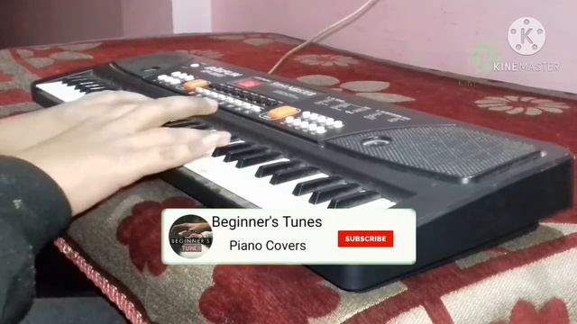 Flea Waltz Piano Cover || Dog Waltz || Begginer's Tunes смотреть онлайн