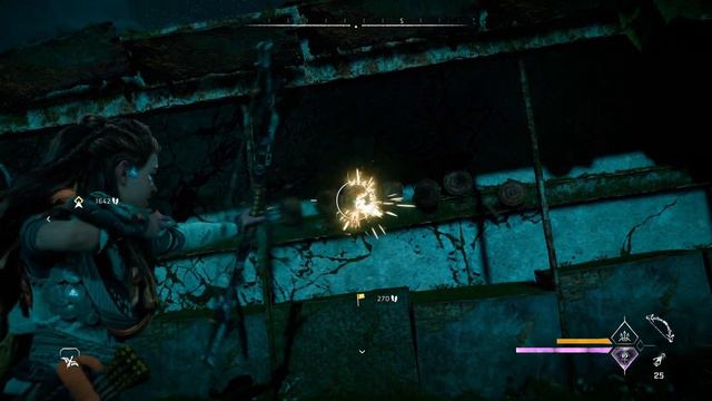 THEME SONG EASTER EGG - HORIZON FORBIDDEN WEST BURNING SHORES смотреть онлайн