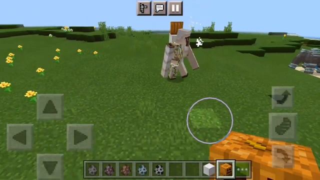 Fresh Animation In MCPE MCBE