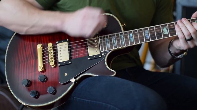 Affordable GERMAN METAL Amp Tones! (Joyo Firebrand) - Demo / Review