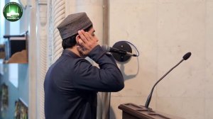 Красивый азан в Центральной Джума мечети г. Махачкала.