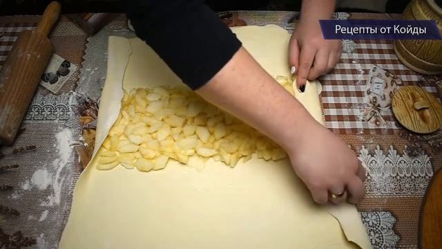 Вкусные и простые пироги