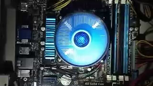 DEEPCOOL THETA 15 PWM смотреть онлайн