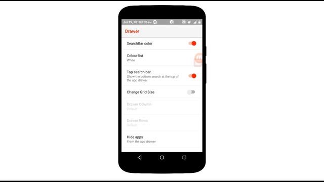 Ruthless Launcher 2 | Best Customizable Launcher Android 5.1+ смотреть онлайн