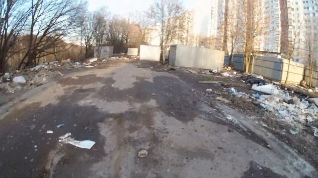 снос гаражей на Воронежской улице смотреть онлайн