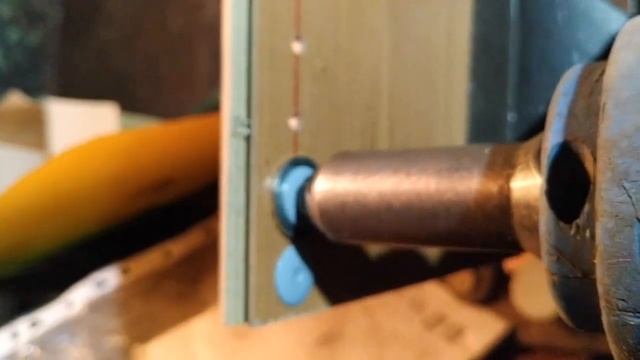 Установка слепой заклепки с большим буртиком 16 мм из материала алюминий/нержавеющая сталь А2 смотреть онлайн