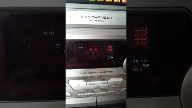 1999 Panasonic SA - AK47