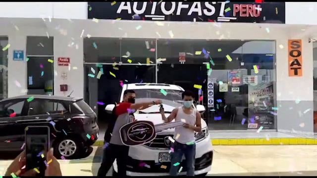 Jinbei F50 - Entrega Autofast Perú смотреть онлайн