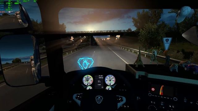 Ets2 смотреть онлайн