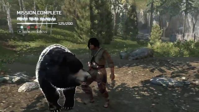 Assassin's Creed 3 Gameplay Walkthrough Part 17 - Hunting Lessons - Sequence 4 смотреть онлайн