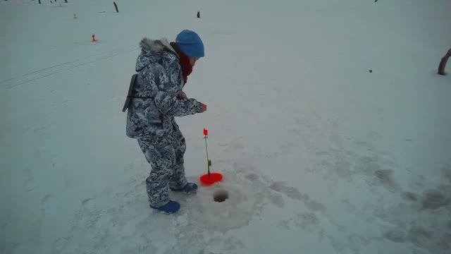 Покатушки в глухозимье! (Рыбалка 23.02.2022г.)