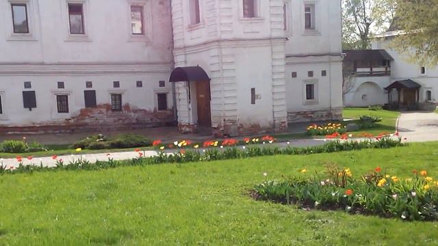 Спасо-Андронников монастырь, Москва, постройка 1357 года. Часть 3 смотреть онлайн