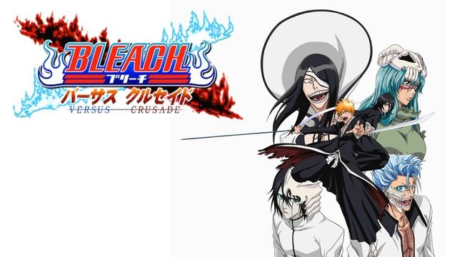 Анонс свободного стрима!! | Bleach: Versus Crusade смотреть онлайн