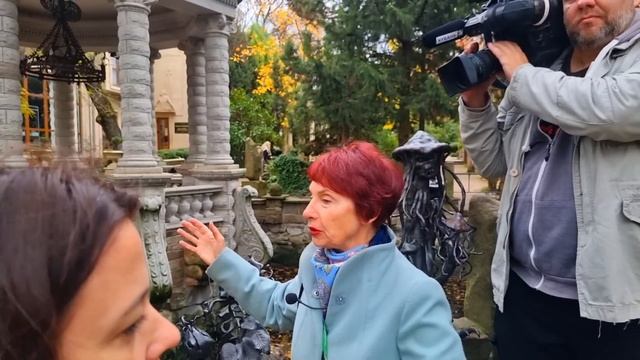 КАБАРДИНКА. ОБЗОР САНАТОРИЯ ЖЕМЧУЖИНА МОРЯ И ТАЙНЫ СТАРОГО ПАРКА смотреть онлайн