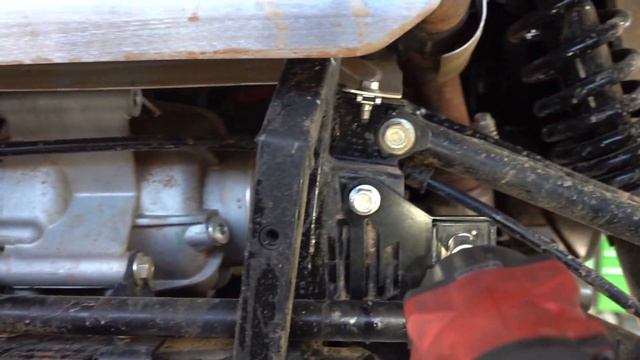 CFMOTO UFORCE 1000 2