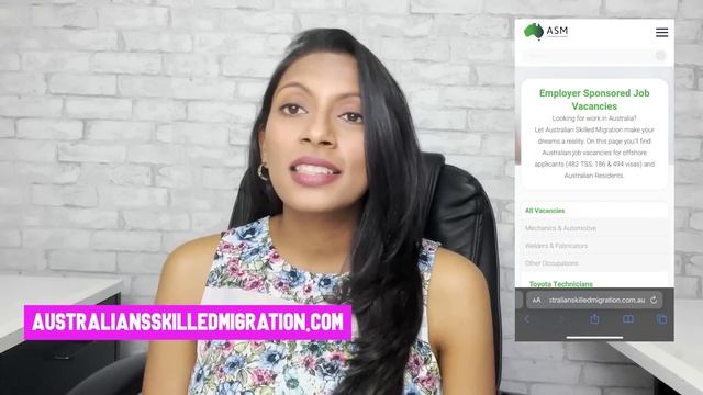 How to move to Australia on work permit | Visa sponsorship | Nidhi Nagori ✨ смотреть онлайн