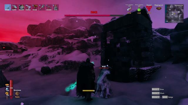 Valheim How to Kill all 5 Boss's and Yagluth in 10 sec смотреть онлайн