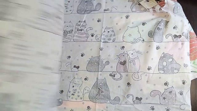 Распаковка лоскута Любимый Васелек #распаковка #ткани #лоскуты #1кглоскута #распаковкапосылок смотреть онлайн