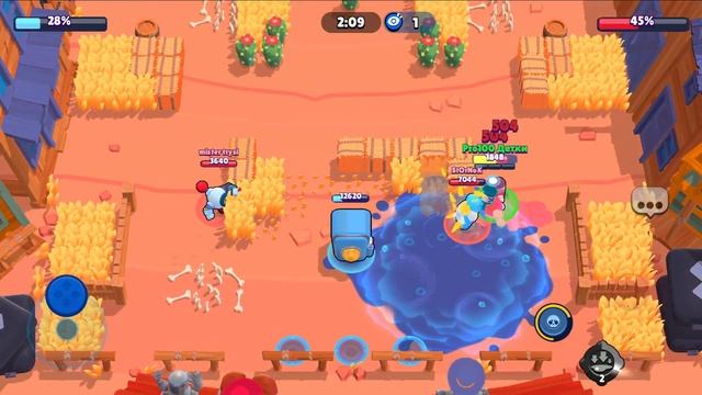 Испытание с ГРИФФОМ но без ГРИФФА в Brawl Stars смотреть онлайн