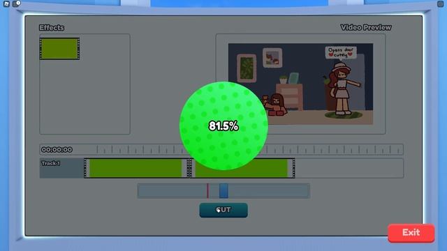 I Became A BIG YouTuber on Roblox YouTube Life смотреть онлайн