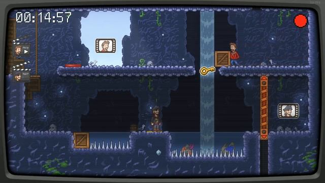 Let's Investigate: Replay - VHS is not dead смотреть онлайн